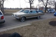 1965 Chrysler New Yorker for sale