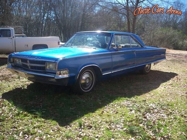 1965 Chrysler 300 for sale in Michigan (ID-21560) 1965 Chrysler 300 for sale in Michigan (ID-21560)