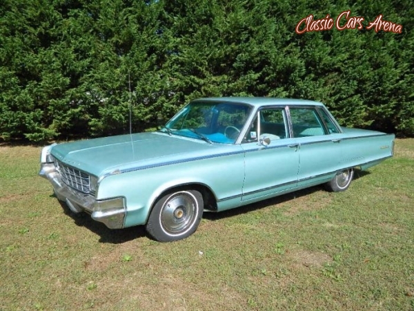 1965 Chrysler New Yorker for sale in Michigan (ID-28539) 1965 Chrysler New Yorker for sale in Michigan (ID-28539)