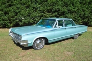 1965 Chrysler New Yorker for sale