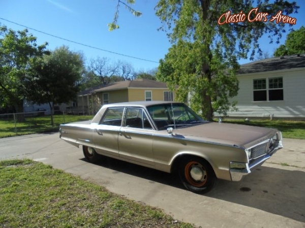1965 Chrysler Newport for sale in Michigan (ID-35921)