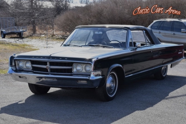 1965 Chrysler 300L for sale in ,  (ID-42543)