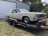 1965 Chrysler Imperial for sale in Texas (ID-45388)