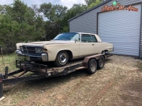 1965 Chrysler Imperial for sale in Texas (ID-45388)