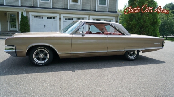 1965 Chrysler 300L for sale in Riverhead, New York (ID-46525)