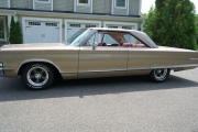 1965 Chrysler 300L for sale