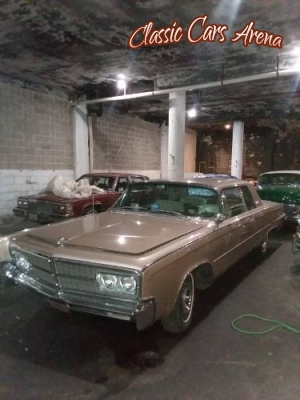 1965 Chrysler Imperial for sale in Michigan (ID-55588)