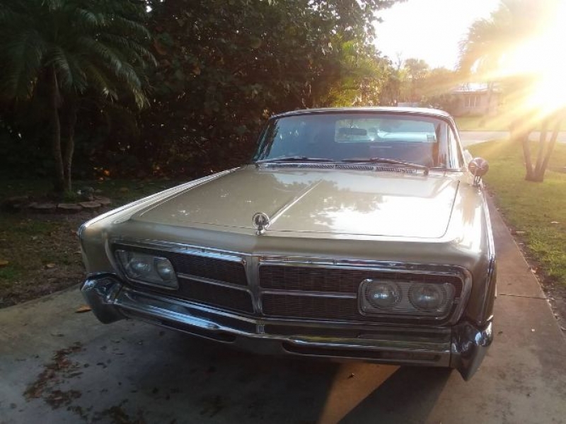 1965 Chrysler Imperial for sale in Florida (ID-85662)