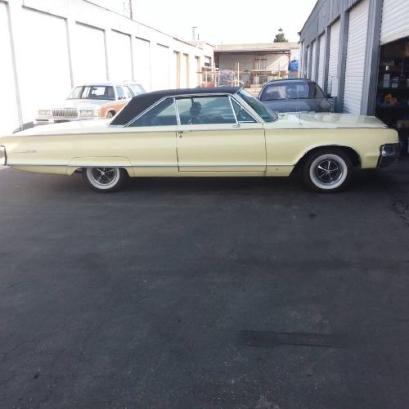1965 Chrysler 300 for sale in Michigan (ID-89018)