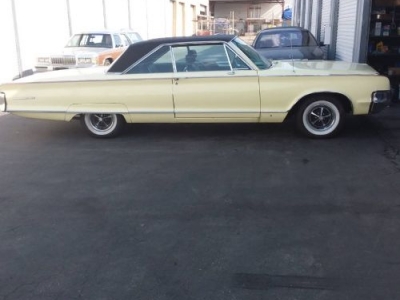 1965 Chrysler 300 for sale