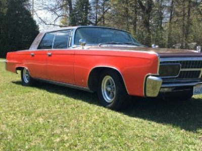 1965 Chrysler Imperial Crown for sale
