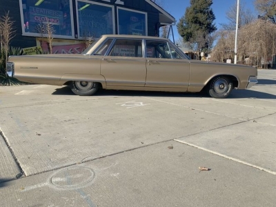 1965 Chrysler New Yorker for sale