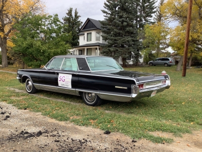 1965 Chrysler New Yorker for sale in Alberta