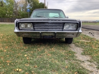1965 Chrysler New Yorker for sale in Lethbridge, Alberta (ID-121224)