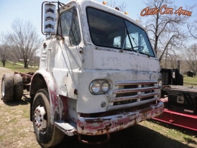 1965 Diamond T COE for sale