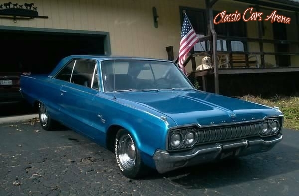 1965 Dodge Monaco for sale in Michigan (ID-2917) 1965 Dodge Monaco for sale in Michigan (ID-2917)