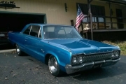 1965 Dodge Monaco for sale
