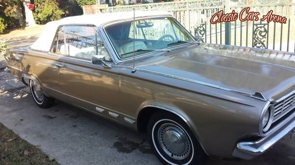 1965 Dodge Dart for sale in Michigan (ID-4099) 1965 Dodge Dart for sale in Michigan (ID-4099)