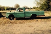 1965 Dodge D100 for sale
