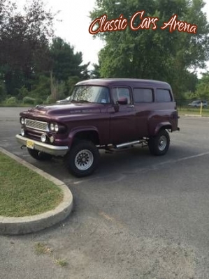 1965 Dodge Power Wagon for sale in Michigan (ID-13979) 1965 Dodge Power Wagon for sale in Michigan (ID-13979)