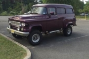 1965 Dodge Power Wagon for sale