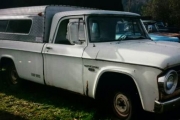 1965 Dodge D100 for sale