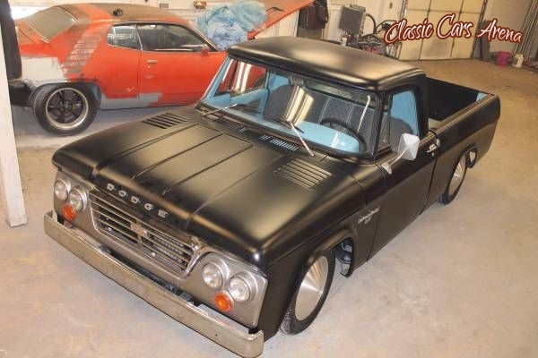 1965 Dodge D100 for sale in Michigan (ID-18946)