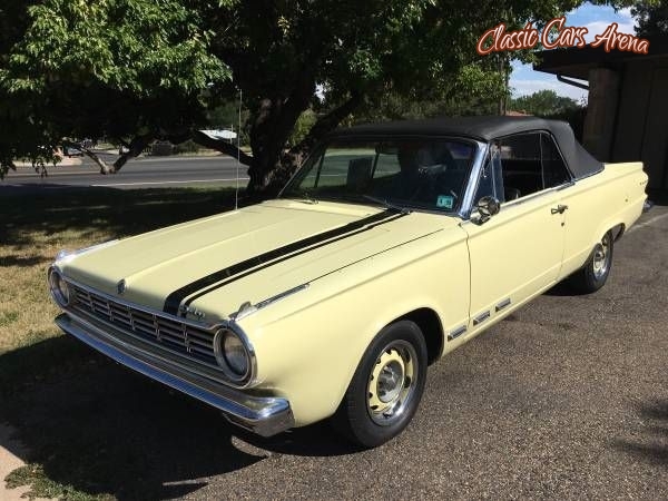 1965 Dodge Dart for sale in Michigan (ID-19331)