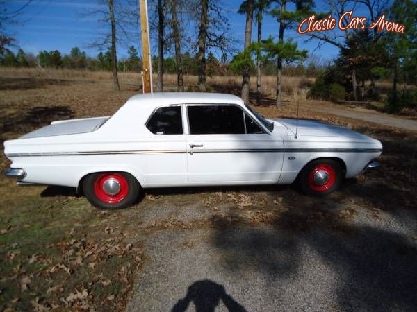 1965 Dodge Dart for sale in Michigan (ID-19531)