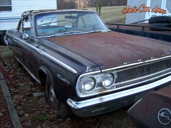 1965 Dodge Coronet for sale in Virginia (ID-20151)