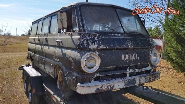 1965 Dodge Sportsman for sale in Michigan (ID-21602) 1965 Dodge Sportsman for sale in Michigan (ID-21602)