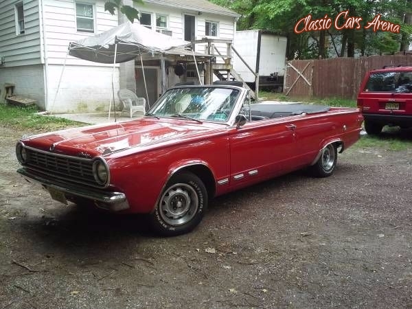 1965 Dodge Dart for sale in Michigan (ID-26370)