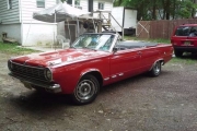 1965 Dodge Dart for sale