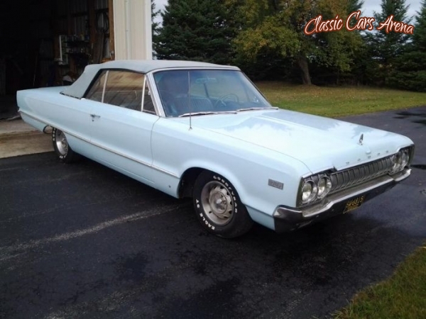 1965 Dodge Polara for sale in Michigan (ID-26608) 1965 Dodge Polara for sale in Michigan (ID-26608)