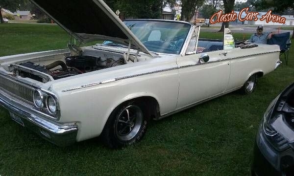 1965 Dodge Coronet for sale in Michigan (ID-27391)