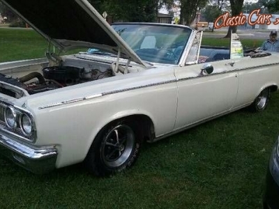 1965 Dodge Coronet for sale