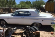 1965 Dodge Dart for sale