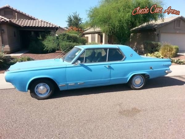 1965 Dodge Dart for sale in Michigan (ID-34805)