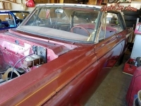 1965 Dodge Coronet for sale in Illinois (ID-36411)