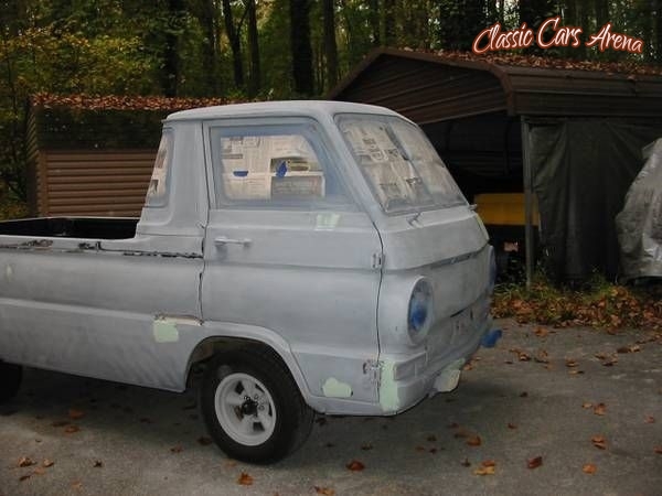 1965 Dodge A100 for sale in Michigan (ID-37123) 1965 Dodge A100 for sale in Michigan (ID-37123)