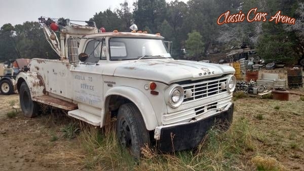 1965 Dodge D700 for sale in Michigan (ID-37474) 1965 Dodge D700 for sale in Michigan (ID-37474)