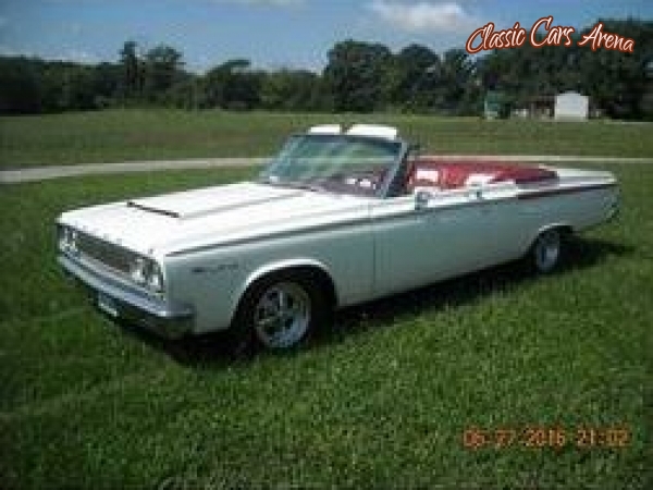 1965 Dodge Coronet for sale in Michigan (ID-37724)