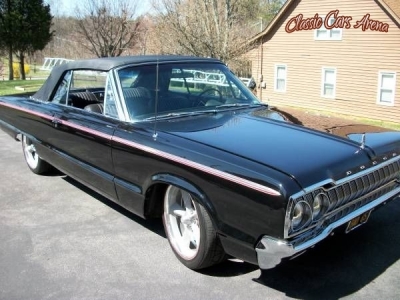 1965 Dodge Custom for sale