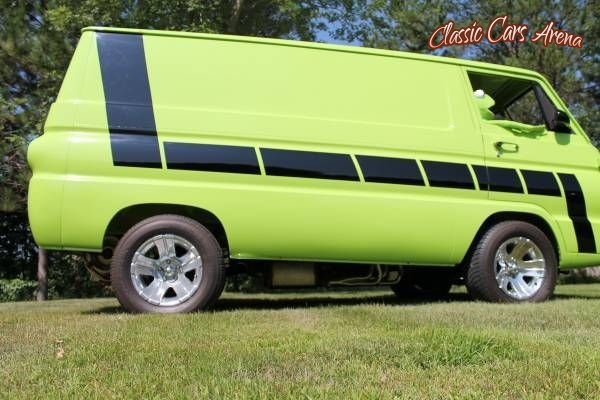 1965 Dodge Panel Van for sale in Michigan (ID-41472) 1965 Dodge Panel Van for sale in Michigan (ID-41472)