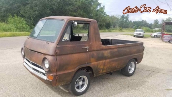 1965 Dodge A100 for sale in Michigan (ID-44259)