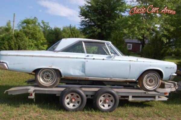 1965 Dodge Coronet for sale in North Carolina (ID-56234)