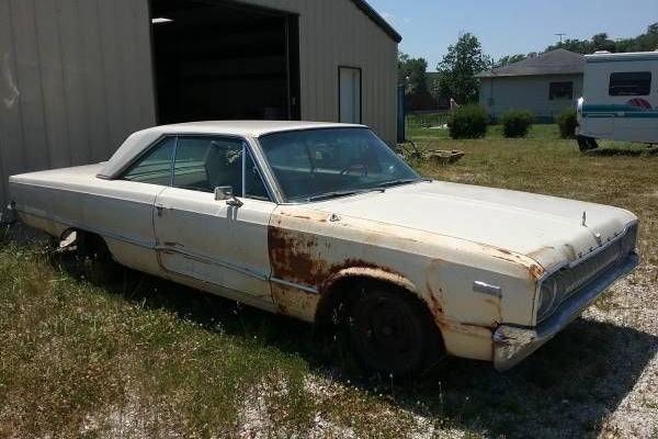 1965 Dodge Polara for sale