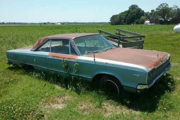1965 Dodge Polara for sale