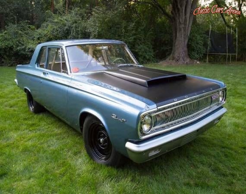 1965 Dodge Coronet for sale in Michigan (ID-68363)