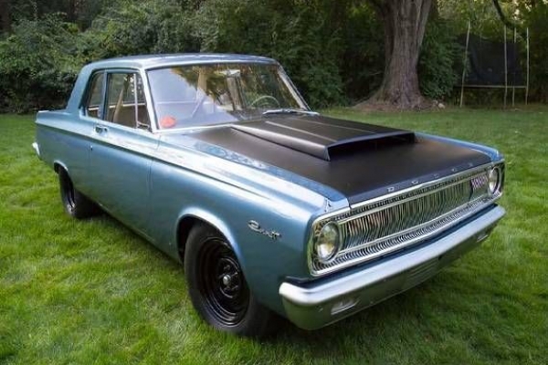 1965 Dodge Coronet for sale